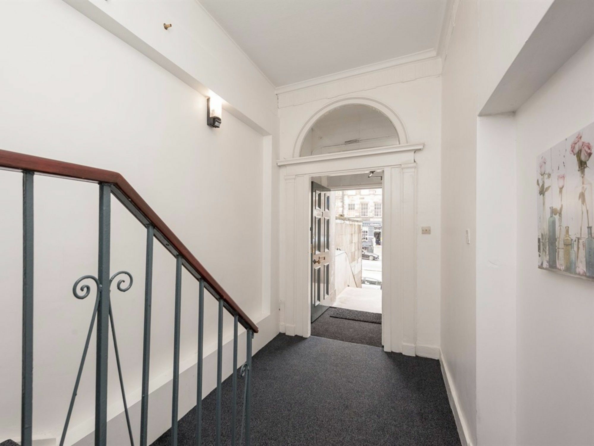 Cornerstone Apartments Edinburgh Exterior photo